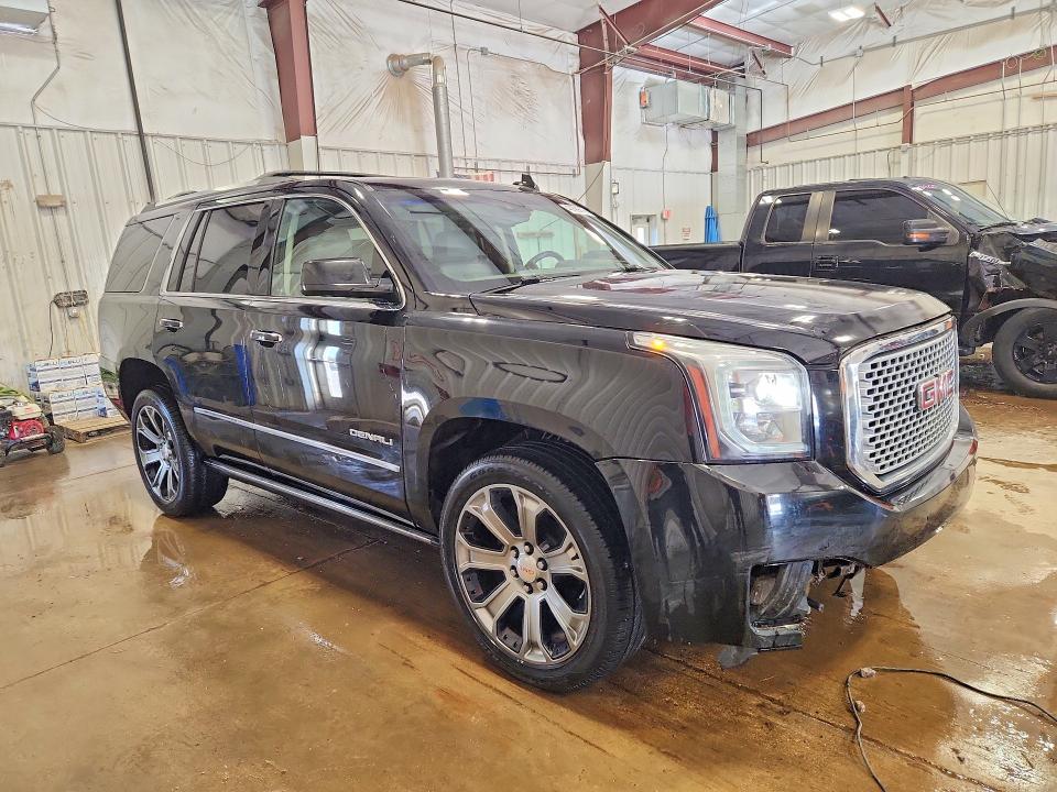 2017 Gmc Yukon მანქანა იყიდება აუქციონზე, vin: 1GKS2CKJ6HR301863, აუქციონის ნომერი: 46899076