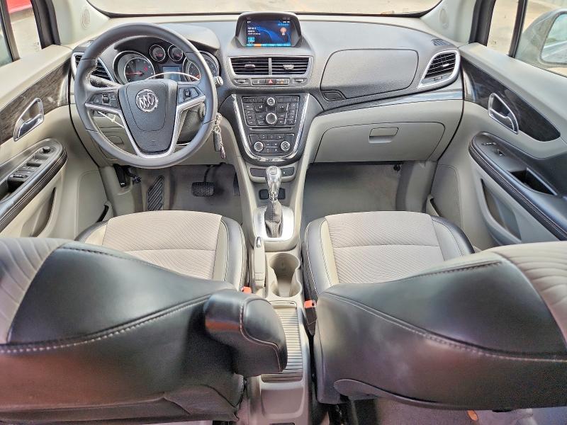 47714496 :رقم المزاد ، KL4CJASB3EB585192 vin ، 2014 Buick Encore مزاد بيع