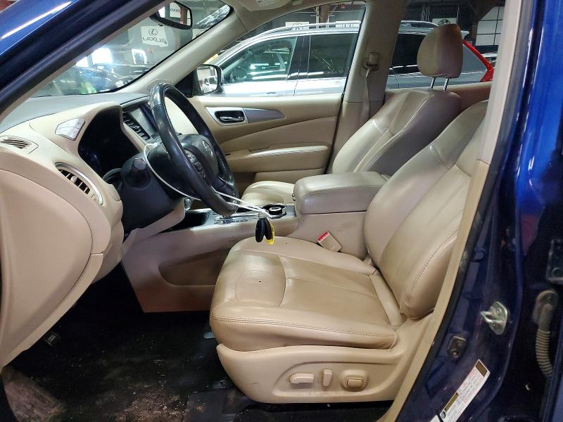 Aukcja sprzedaży 2019 Nissan Pathfinder, vin: 5N1DR2MM2KC585774, numer aukcji: 47040186