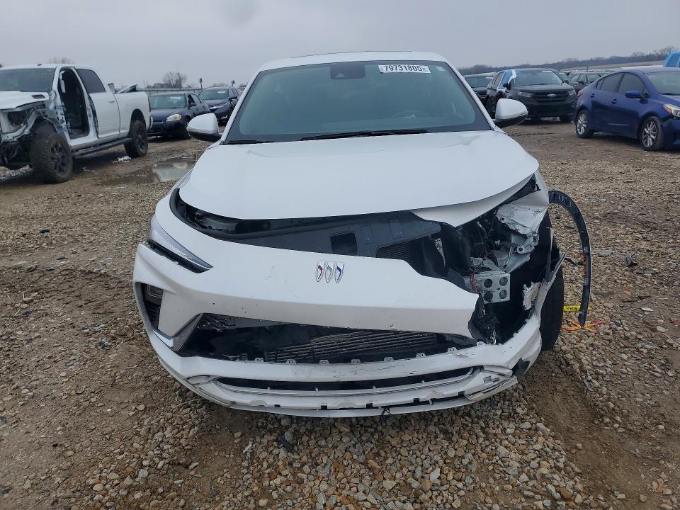 2025 Buick Envista მანქანა იყიდება აუქციონზე, vin: KL47LCEPXSB164922, აუქციონის ნომერი: 79731805