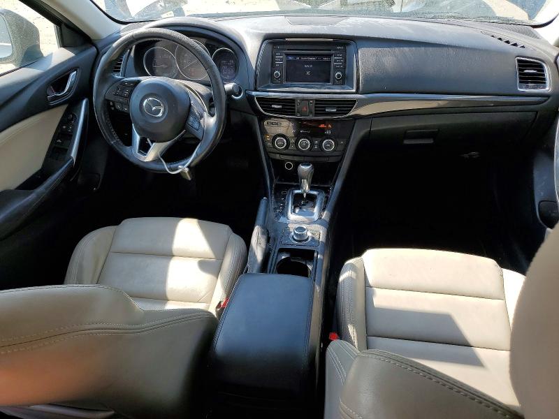 Aukcja sprzedaży 2014 Mazda 6, vin: JM1GJ1V69E1124512, numer aukcji: 46836276
