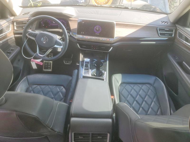 Продажа на аукционе авто 2025 Volkswagen Atlas, vin: 1V2FR2CA9SC517670, номер лота: 78105685