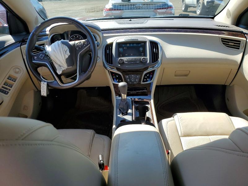 2015 Buick Lacrosse მანქანა იყიდება აუქციონზე, vin: 1G4GE5G3XFF280914, აუქციონის ნომერი: 47583986