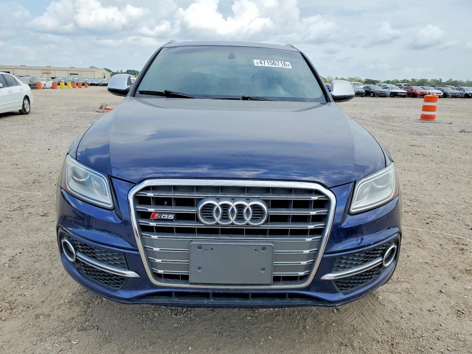 Aukcja sprzedaży 2014 Audi Sq5, vin: WA1CGAFP4EA122827, numer aukcji: 47156716