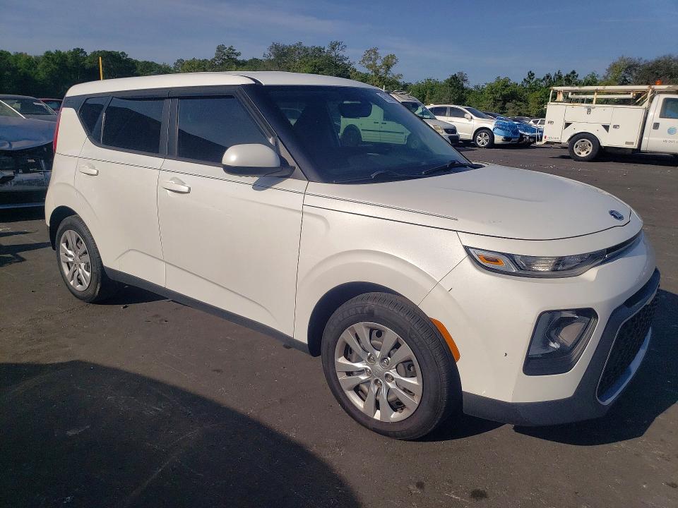 Продажа на аукционе авто 2020 Kia Soul, vin: KNDJ23AU0L7005728, номер лота: 47909246