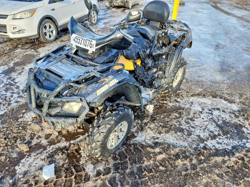 Aukcja sprzedaży 2011 Can-am Outlander, vin: 3JBEPCN15BJ001444, numer aukcji: 45531076