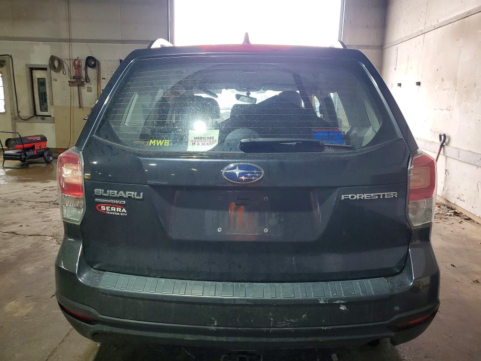Aukcja sprzedaży 2018 Subaru Forester, vin: JF2SJABC1JH485286, numer aukcji: 47953166