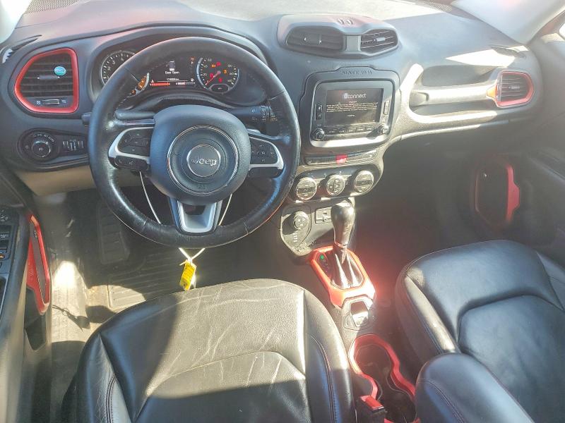 Продажа на аукционе авто 2016 Jeep Renegade, vin: ZACCJBCT8GPE31900, номер лота: 47750586