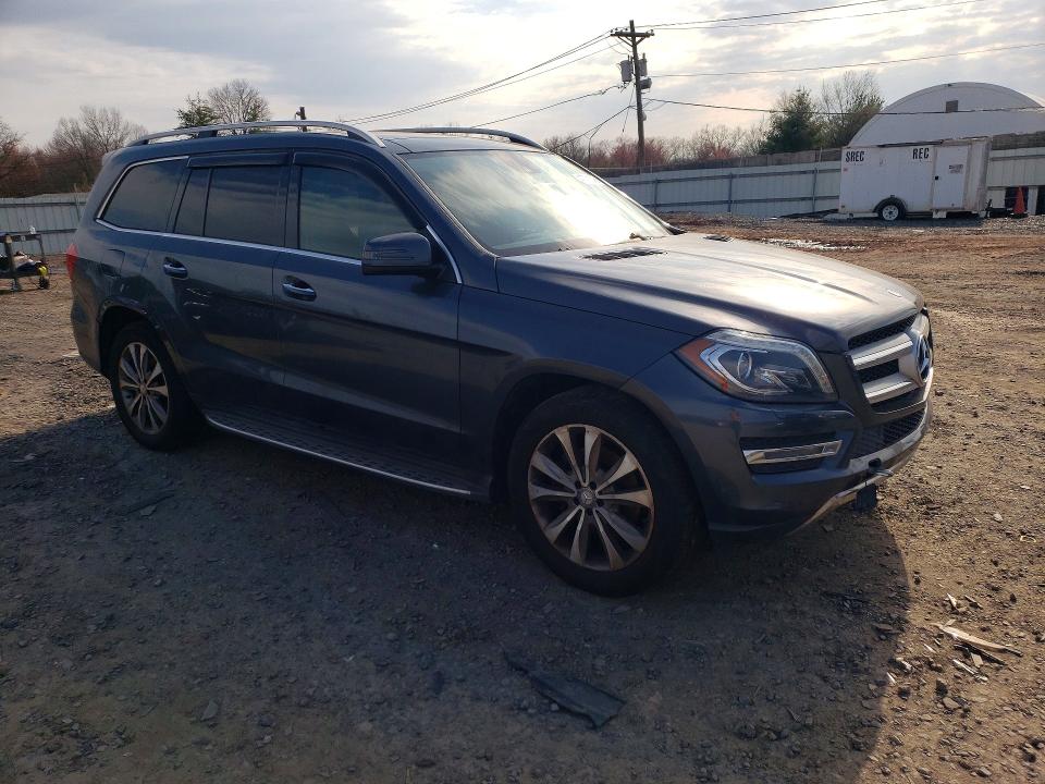 2014 Mercedes-benz Gl მანქანა იყიდება აუქციონზე, vin: 4JGDF7CE4EA389576, აუქციონის ნომერი: 47791346