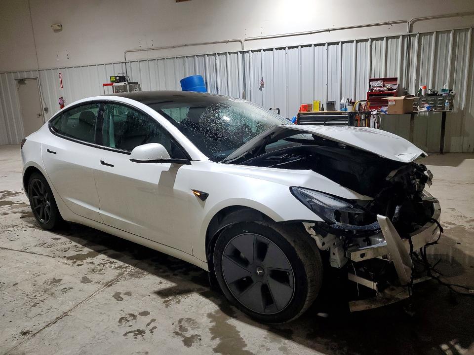 Aukcja sprzedaży 2022 Tesla Model 3, vin: 5YJ3E1EA2NF170410, numer aukcji: 46750516
