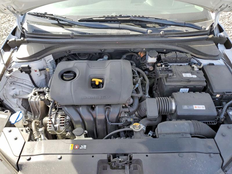 47910196 :رقم المزاد ، KMHD84LF9KU738176 vin ، 2019 Hyundai Elantra مزاد بيع