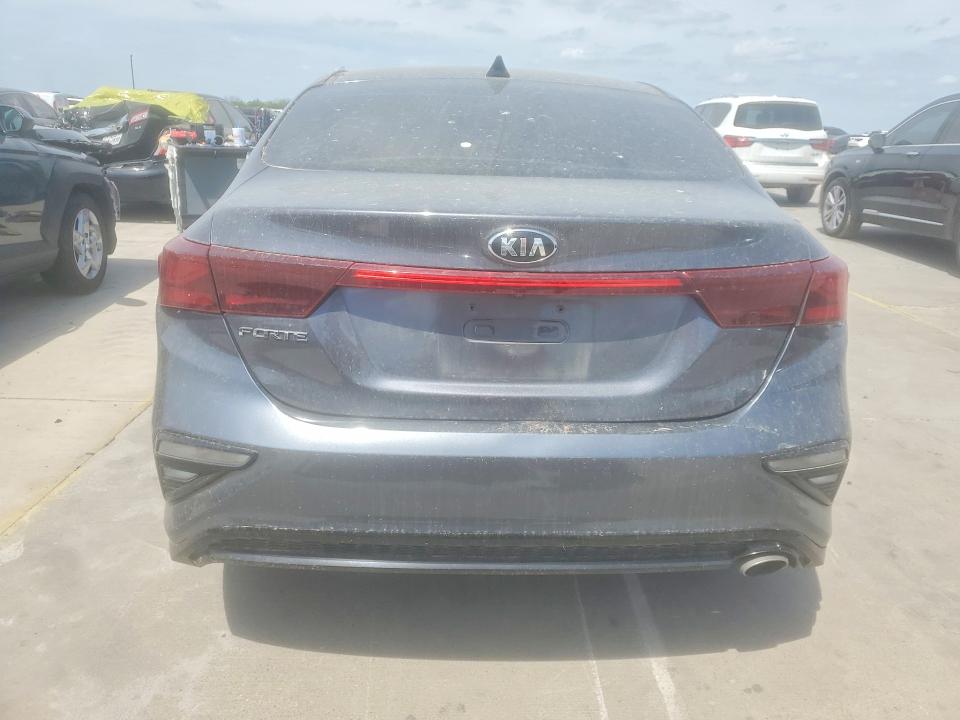 77950235 :رقم المزاد ، 3KPF24ADXME285509 vin ، 2021 Kia Forte مزاد بيع