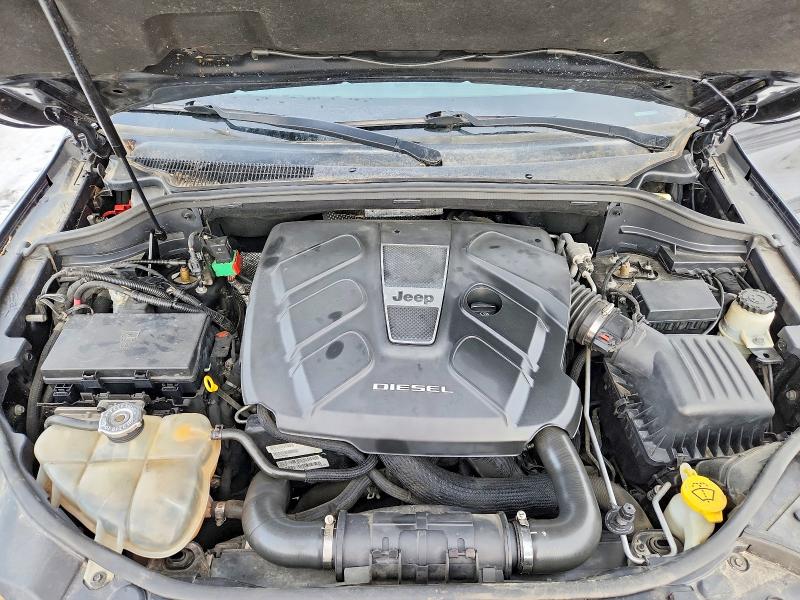2014 Jeep Grand Cherokee მანქანა იყიდება აუქციონზე, vin: 1C4RJFCM4EC318893, აუქციონის ნომერი: 79119175