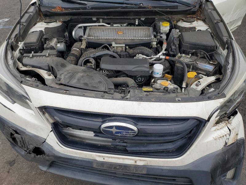 46614496 :رقم المزاد ، 4S4BTGKD4L3130340 vin ، 2020 Subaru Outback مزاد بيع