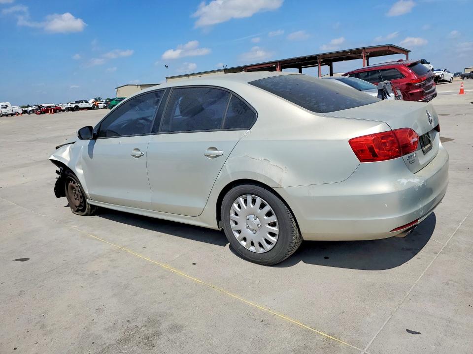 Aukcja sprzedaży 2012 Volkswagen Jetta, vin: 3VWDP7AJ8CM023991, numer aukcji: 48126456