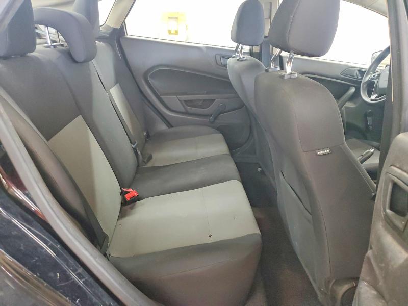 Продажа на аукционе авто 2019 Ford Fiesta, vin: 3FADP4AJ8KM154232, номер лота: 47189666