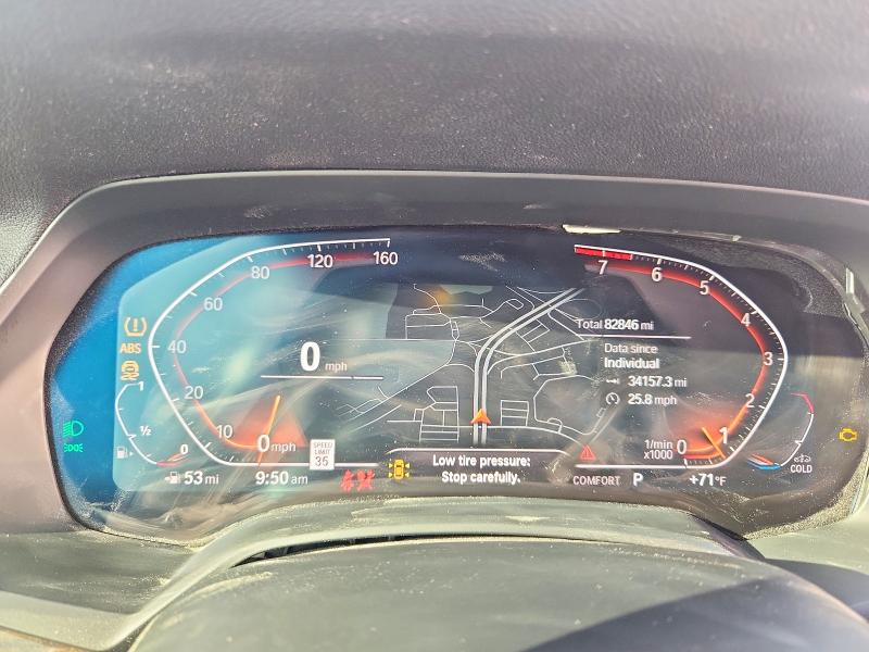 Aukcja sprzedaży 2019 Bmw X5, vin: 5UXCR6C52KLK81862, numer aukcji: 78752705