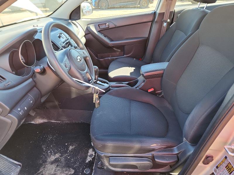 Aukcja sprzedaży 2010 Kia Forte, vin: KNAFU4A21A5056519, numer aukcji: 46930246