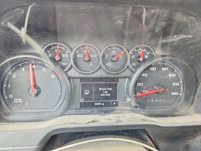 Aukcja sprzedaży 2021 Chevrolet Silverado, vin: 3GCNWAEH9MG119756, numer aukcji: 45795366