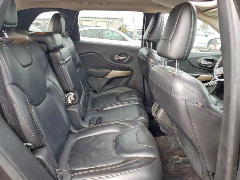 Продажа на аукционе авто 2017 Jeep Cherokee, vin: 1C4PJMDS4HW625279, номер лота: 46582436