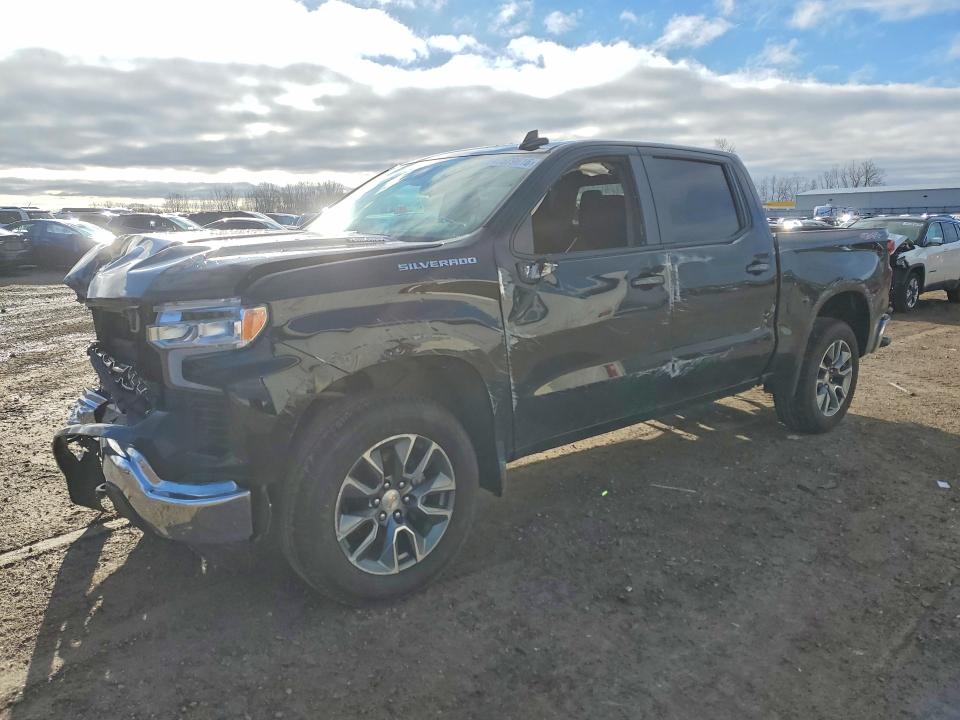 2026 Chevrolet Silverado მანქანა იყიდება აუქციონზე, vin: 1GCPKKEK0TZ233049, აუქციონის ნომერი: 47579616