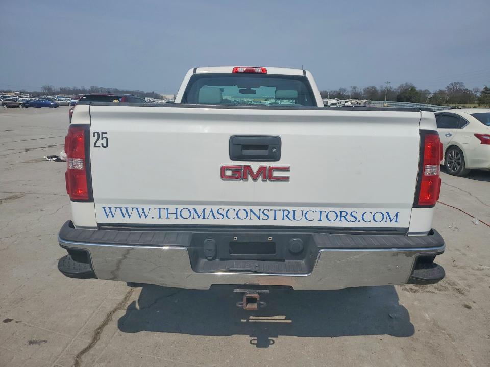 Aukcja sprzedaży 2017 Gmc Sierra, vin: 1GTN1LEC5HZ906661, numer aukcji: 46868256