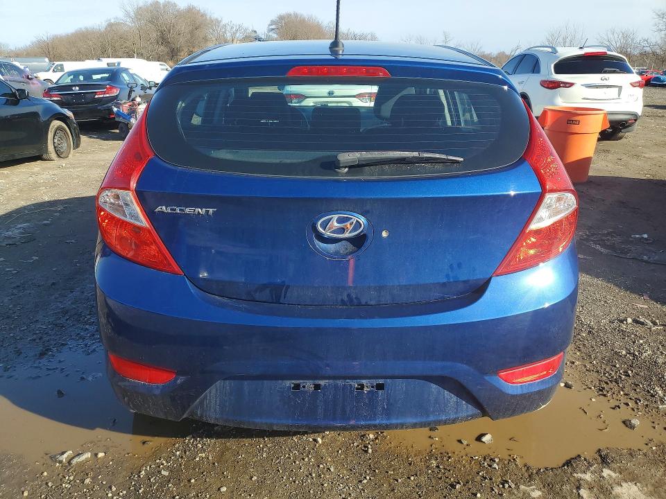 Aukcja sprzedaży 2017 Hyundai Accent, vin: KMHCT5AE5HU345956, numer aukcji: 45933316