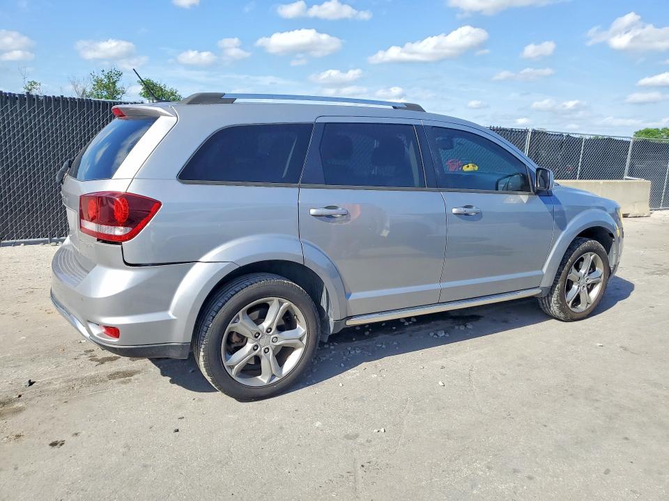 Продаж на аукціоні авто 2017 Dodge Journey, vin: 3C4PDCGG4HT602132, номер лоту: 48141036