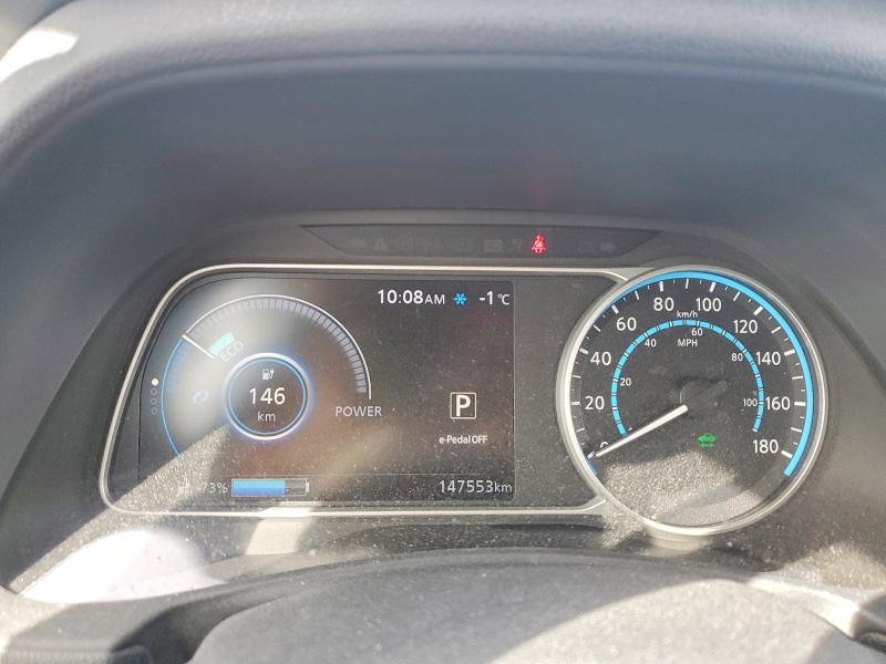 Продаж на аукціоні авто 2018 Nissan Leaf, vin: 1N4AZ1CP8JC310671, номер лоту: 78672095