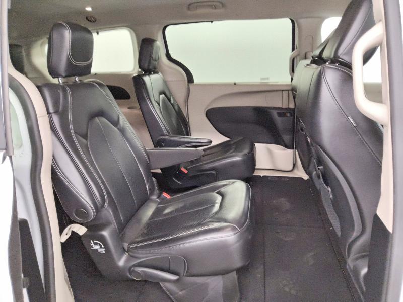 2022 Chrysler Pacifica მანქანა იყიდება აუქციონზე, vin: 2C4RC1BG1NR176597, აუქციონის ნომერი: 78720535