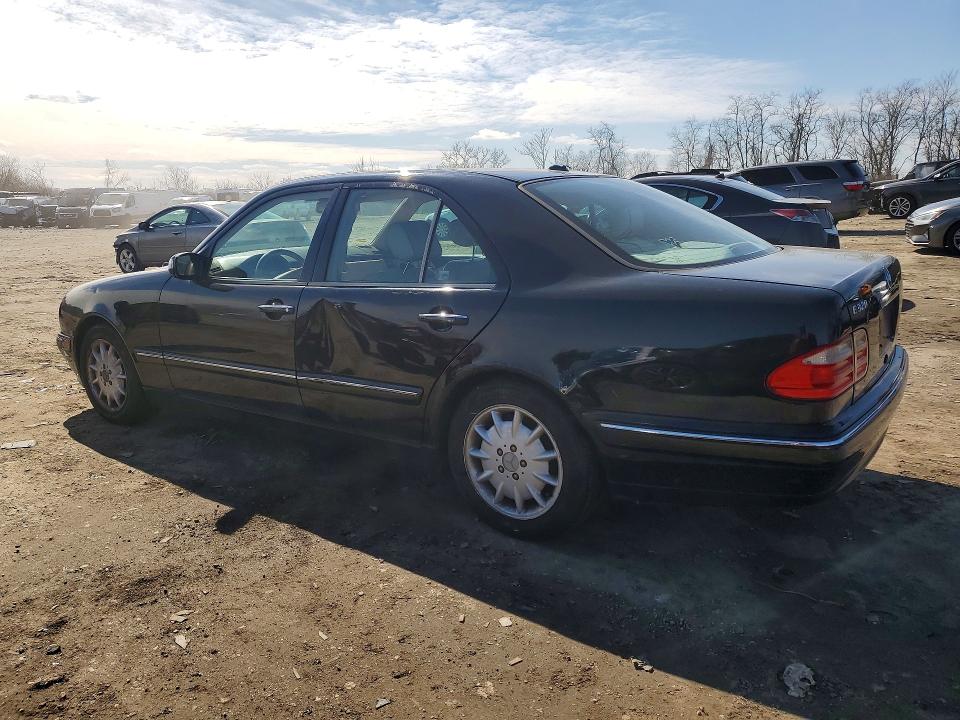 2001 Mercedes-benz E-class მანქანა იყიდება აუქციონზე, vin: WDBJF65J91B322566, აუქციონის ნომერი: 46408116