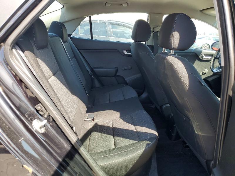 Aukcja sprzedaży 2018 Kia Rio, vin: 3KPA24AB1JE054034, numer aukcji: 46906286