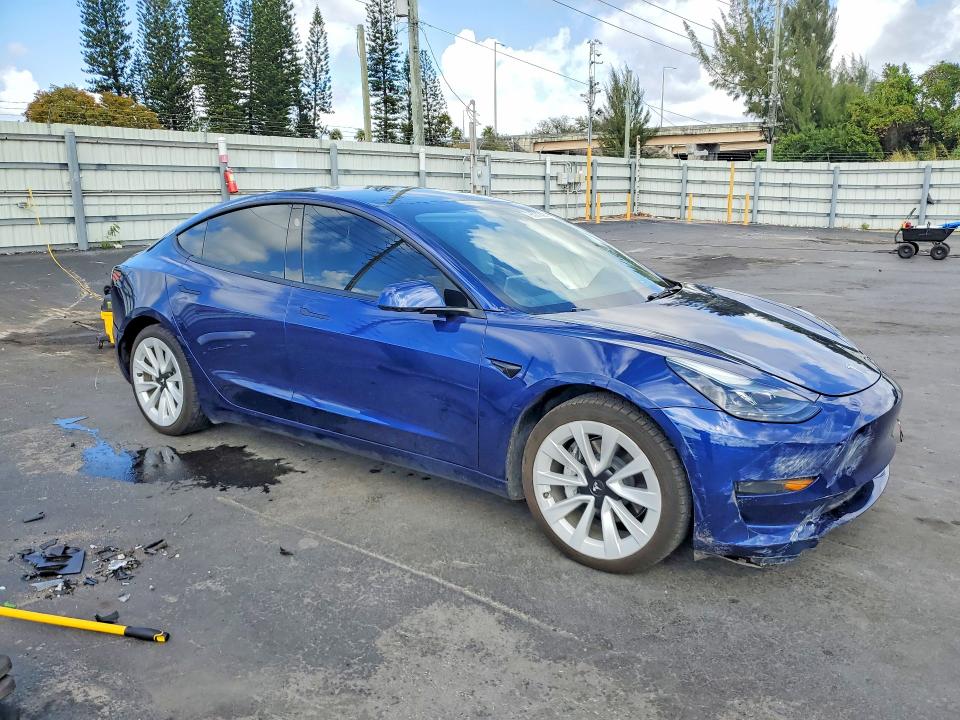 79521365 :رقم المزاد ، 5YJ3E1EA6PF393858 vin ، 2023 Tesla Model 3 مزاد بيع