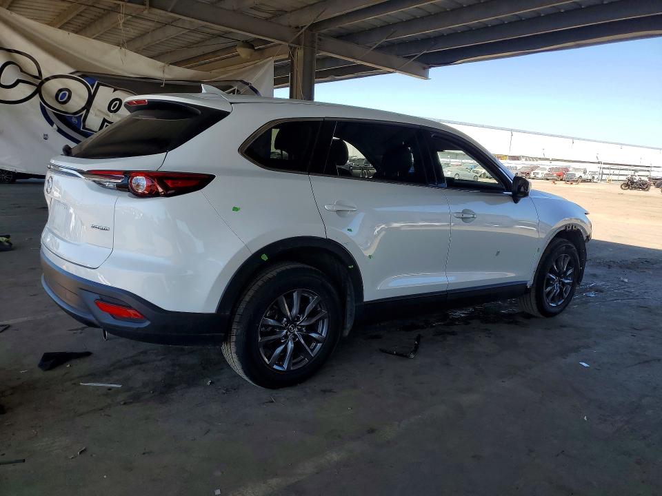 Aukcja sprzedaży 2023 Mazda Cx-9, vin: JM3TCBCY8P0644204, numer aukcji: 47039746