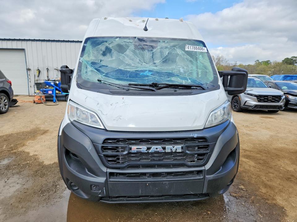 41788406 :رقم المزاد ، 3C6LRVDG9PE563791 vin ، 2023 Ram Promaster 2500 مزاد بيع