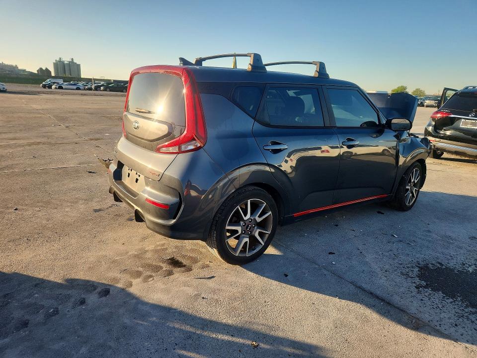 Aukcja sprzedaży 2021 Kia Soul, vin: KNDJ63AU1M7792887, numer aukcji: 46637116