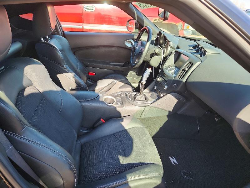 Продаж на аукціоні авто 2014 Nissan 370z, vin: JN1AZ4EH4EM637329, номер лоту: 47296416