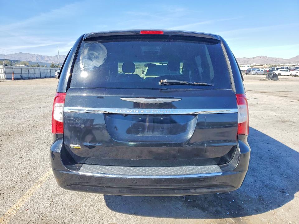 47941676 :رقم المزاد ، 2C4RC1BG4ER387342 vin ، 2014 Chrysler Town & Country مزاد بيع