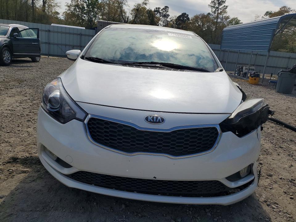 Продажа на аукционе авто 2016 Kia Forte, vin: KNAFK5A80G5584898, номер лота: 47693066