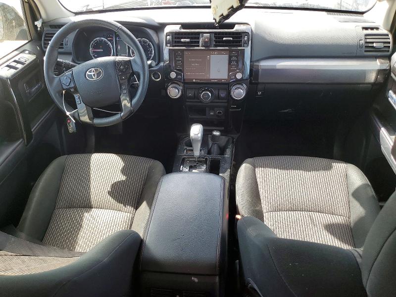 Aukcja sprzedaży 2021 Toyota 4runner, vin: JTEPU5JR6M5958481, numer aukcji: 46437636