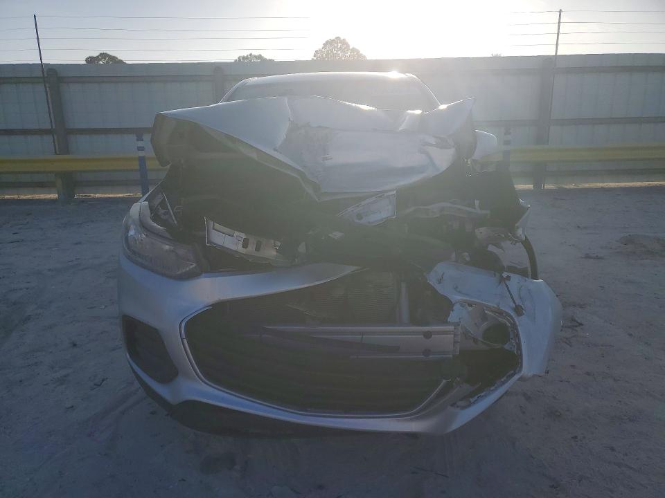 Продажа на аукционе авто 2017 Chevrolet Trax, vin: KL7CJKSBXHB131325, номер лота: 45859866