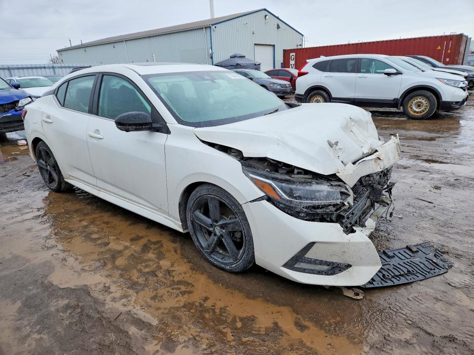 Aukcja sprzedaży 2021 Nissan Sentra, vin: 3N1AB8DV3MY223070, numer aukcji: 79443595
