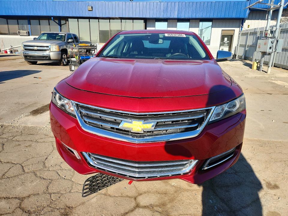 Aukcja sprzedaży 2014 Chevrolet Impala, vin: 1G1155S38EU144737, numer aukcji: 46832386