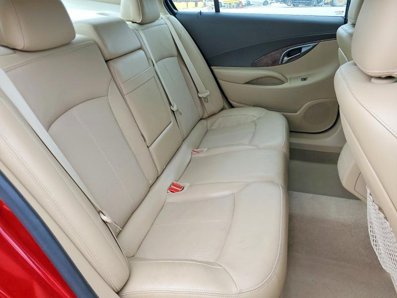 48070676 :رقم المزاد ، 1G4GF5E39DF287544 vin ، 2013 Buick Lacrosse مزاد بيع