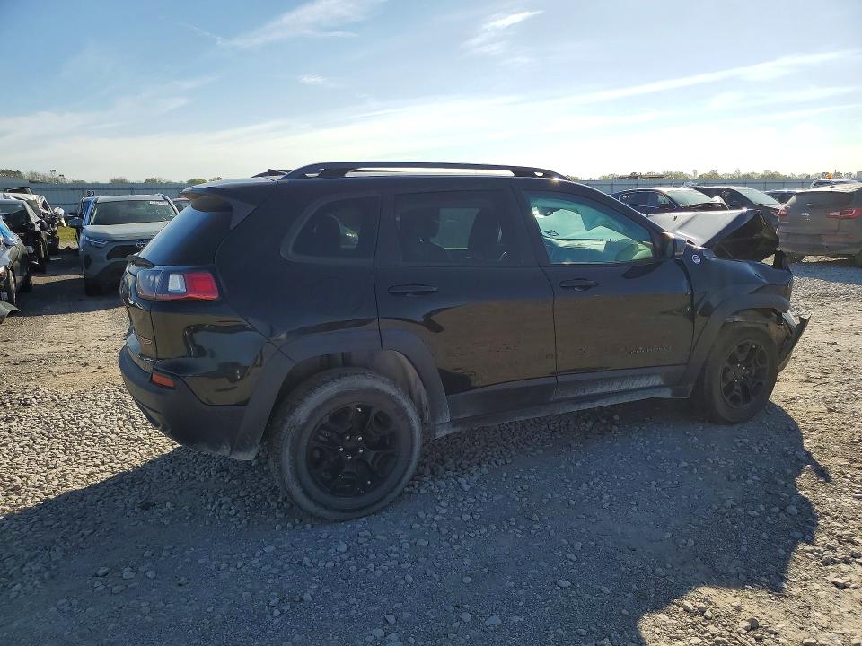 Продаж на аукціоні авто 2020 Jeep Cherokee, vin: 1C4PJMBXXLD532351, номер лоту: 46543296