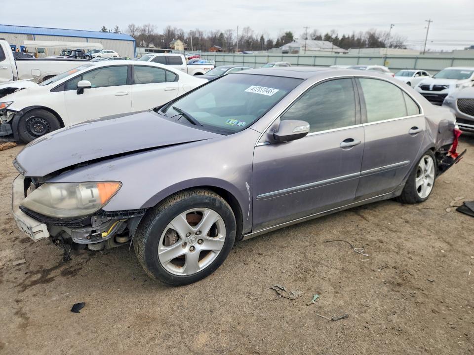 Aukcja sprzedaży 2008 Acura Rl, vin: JH4KB16668C000016, numer aukcji: 47207846
