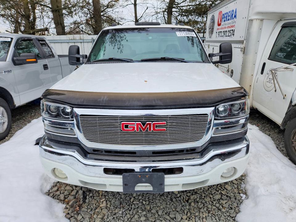 Aukcja sprzedaży 2006 Gmc New Sierra, vin: 1GTJK33296F111617, numer aukcji: 77130655