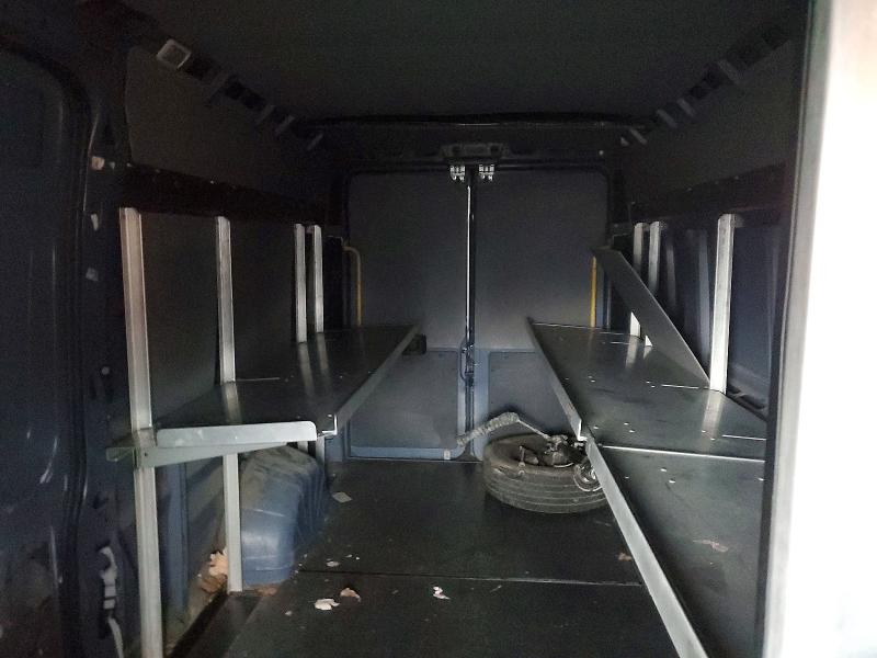 2020 Ram Promaster 3500 მანქანა იყიდება აუქციონზე, vin: 3C6URVJG0LE124613, აუქციონის ნომერი: 79122495