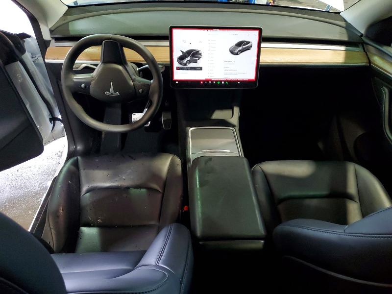 Продаж на аукціоні авто 2023 Tesla Model Y, vin: 7SAYGDEE3PF850634, номер лоту: 41847306
