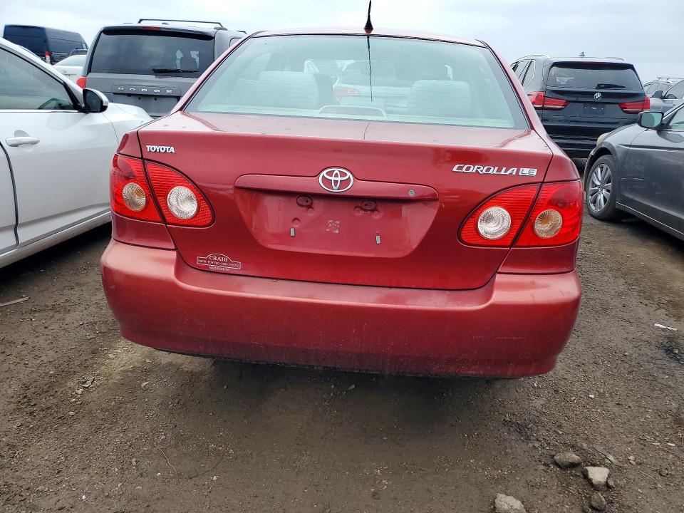 Aukcja sprzedaży 2007 Toyota Corolla, vin: 1NXBR30E97Z895546, numer aukcji: 47743226